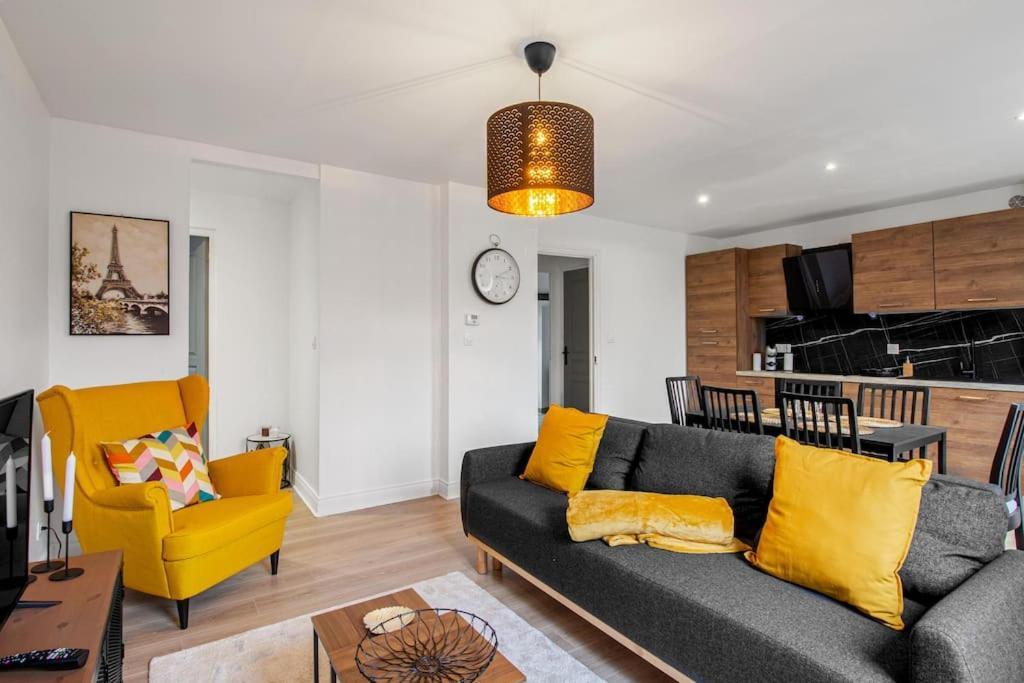 Ferienwohnung Sweet Honey Briey Exterior foto